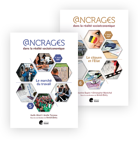 FSE: @NCRAG€S dans la réalité socioéconomique FSE: @NCRAG€S dans la réalité socioéconomique
