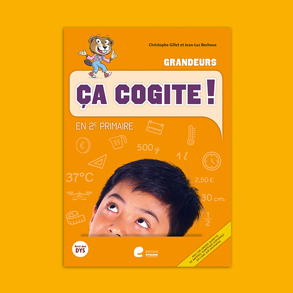 Cover de ÇA COGITE ! - GRANDEURS