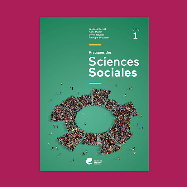 Cover de Sciences sociales (G/TT)